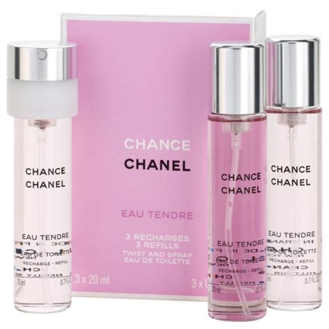 chanel chance refill bestellen|Chanel chance tendre refill.